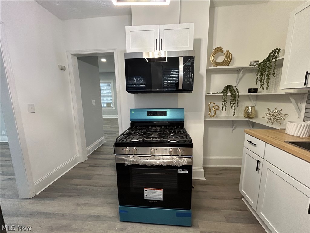 East Cleveland - Residential