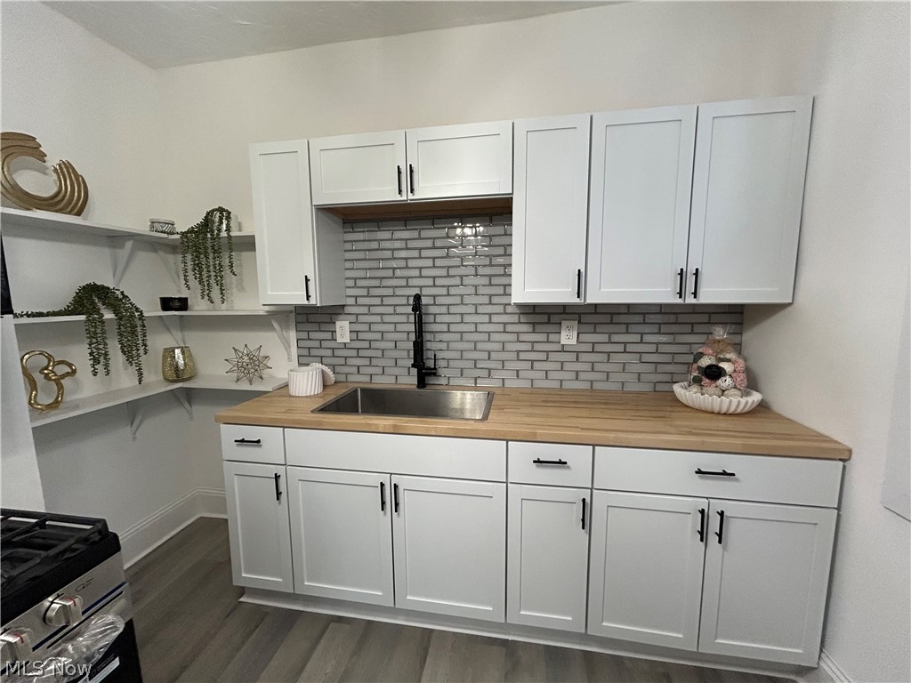 East Cleveland - Residential