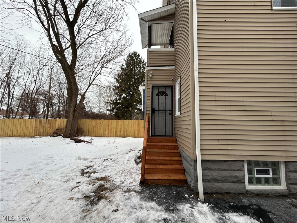 East Cleveland - Residential