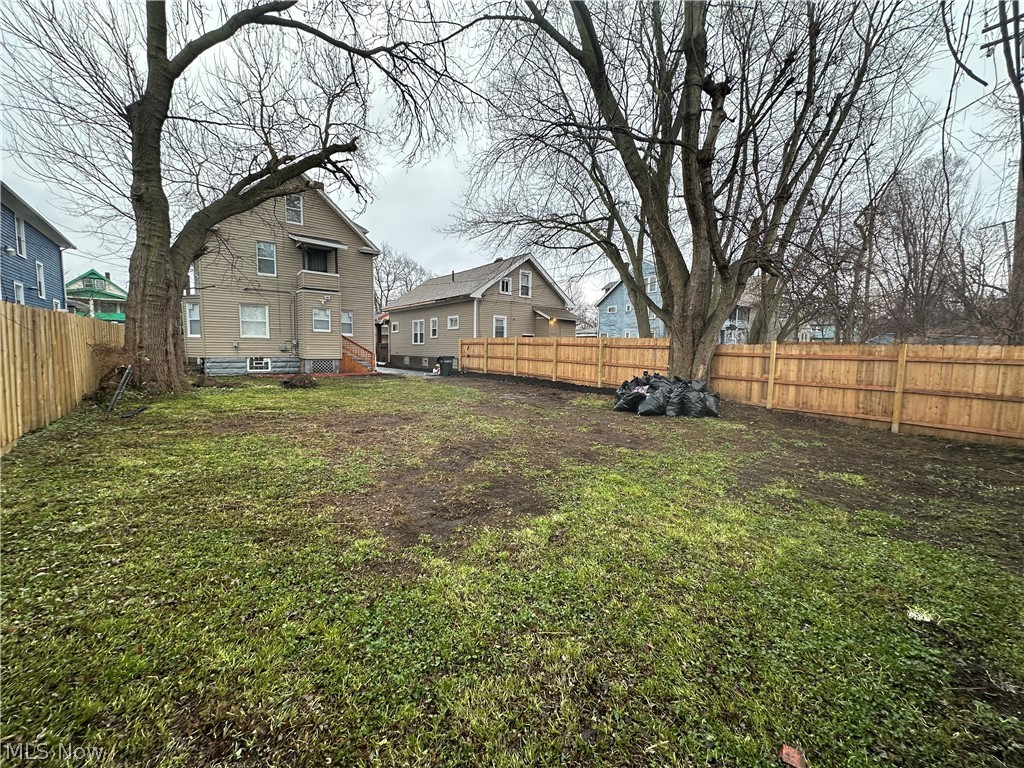 East Cleveland - Residential