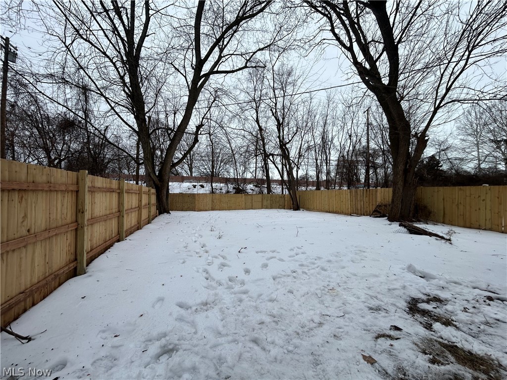 East Cleveland - Residential