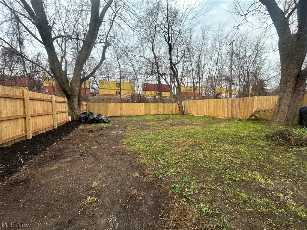 East Cleveland - Residential