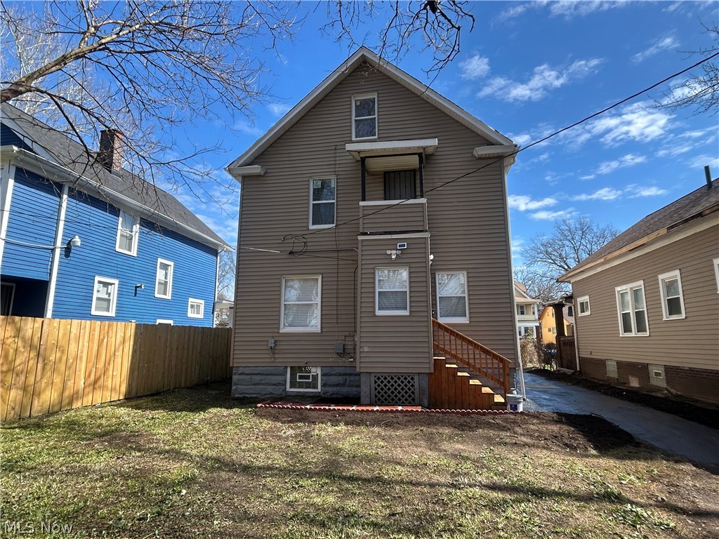 East Cleveland - Residential