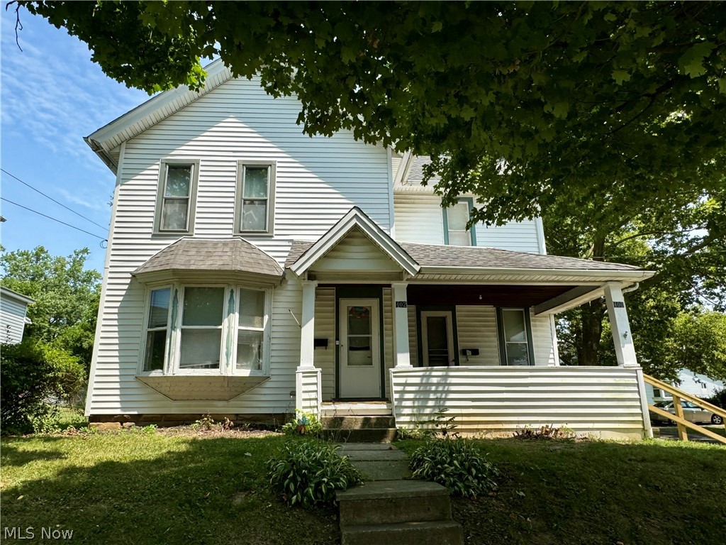 North Ashland - Residential Income