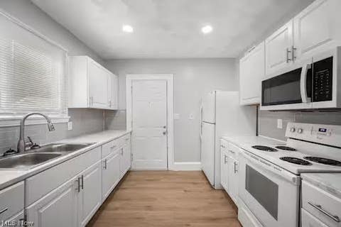 Tiny photo for 13802 Darley Avenue, Cleveland, OH 44110 (MLS # 5220506)
