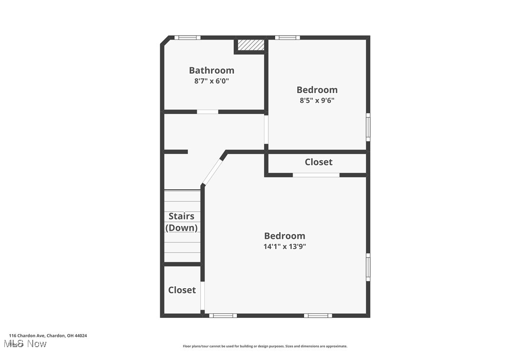 Main image without alt text