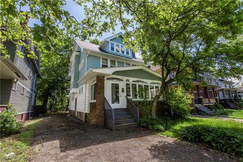1101 Carlyon Road, East Cleveland, OH 44112 - MLS#: 5123239