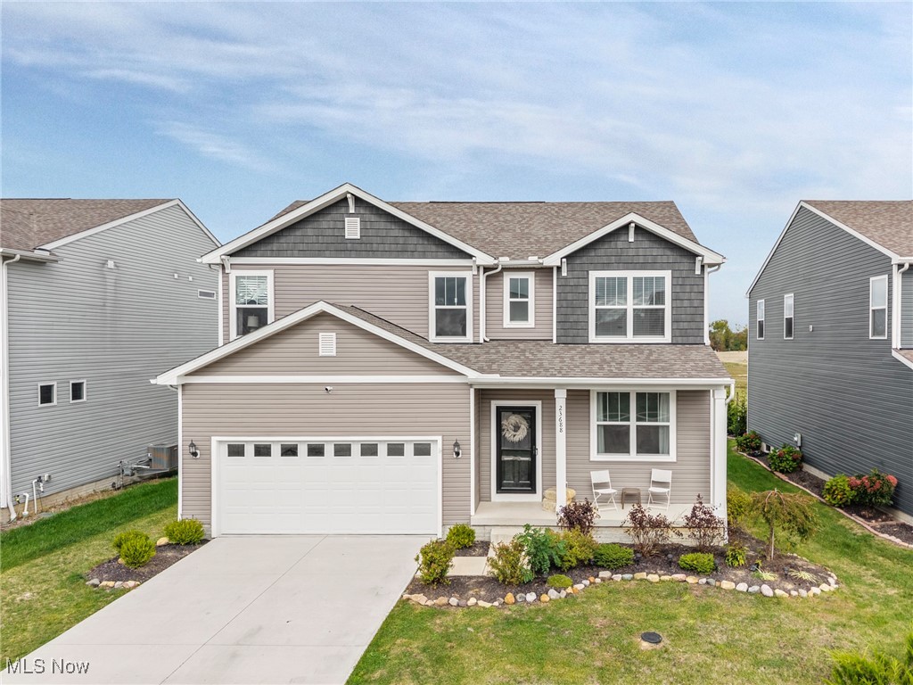 Emerald Woods Sub 3 - Residential