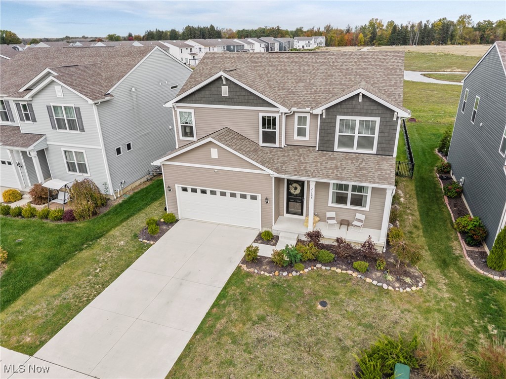 Emerald Woods Sub 3 - Residential