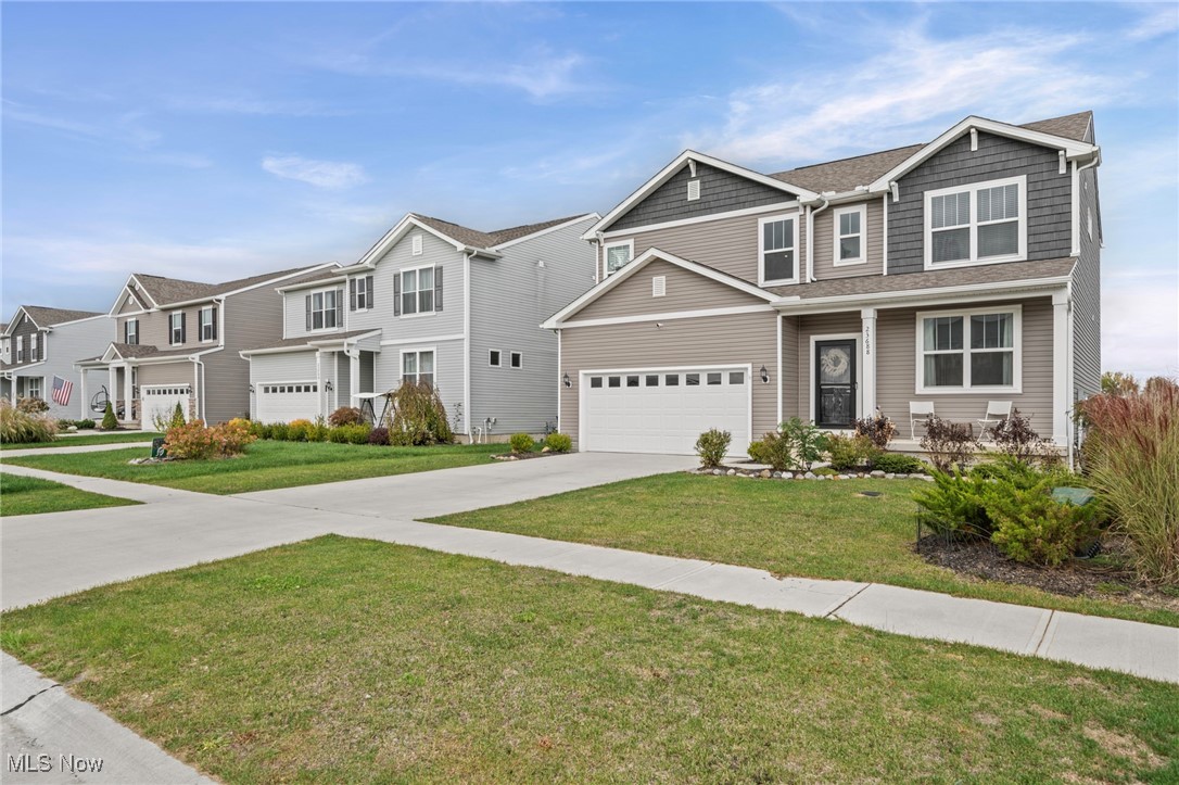 Emerald Woods Sub 3 - Residential