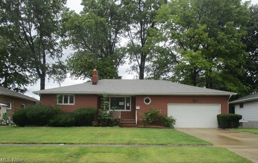 REO Property, Property Sold AS-IS W/O Repair, Warranty or Seller Disclosure.  The Listing Broker & Seller make no guarantees as to the accuracy of information herein; Buyer or Buyer’s Agent is responsible for utility activation related to inspections, Water activation not authorized; air pressure test only.