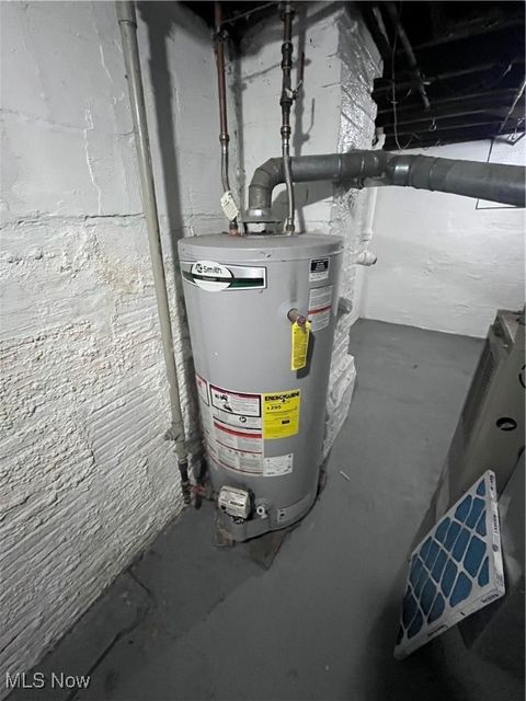 Tiny photo for 853 Russell Avenue, Akron, OH 44307 (MLS # 5179434)