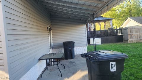 Tiny photo for 853 Russell Avenue, Akron, OH 44307 (MLS # 5179434)