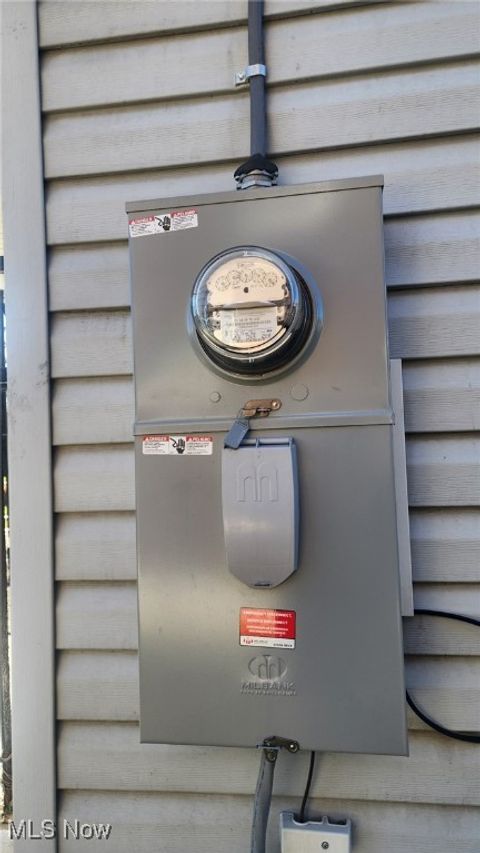 Tiny photo for 853 Russell Avenue, Akron, OH 44307 (MLS # 5179434)