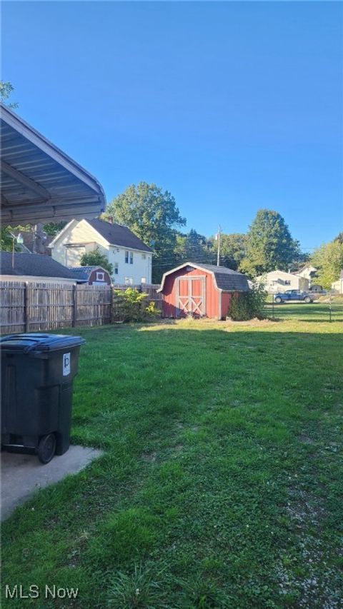 Tiny photo for 853 Russell Avenue, Akron, OH 44307 (MLS # 5179434)