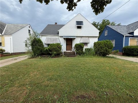 Homes For Sale - 4106 E 150th Street<br/> Cleveland, OH 44128