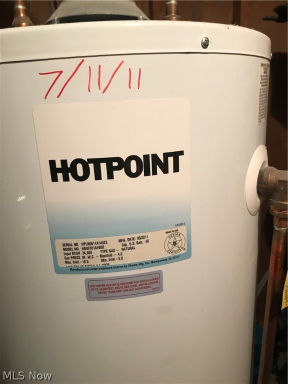 North Woodhill Acres 01 - Residential