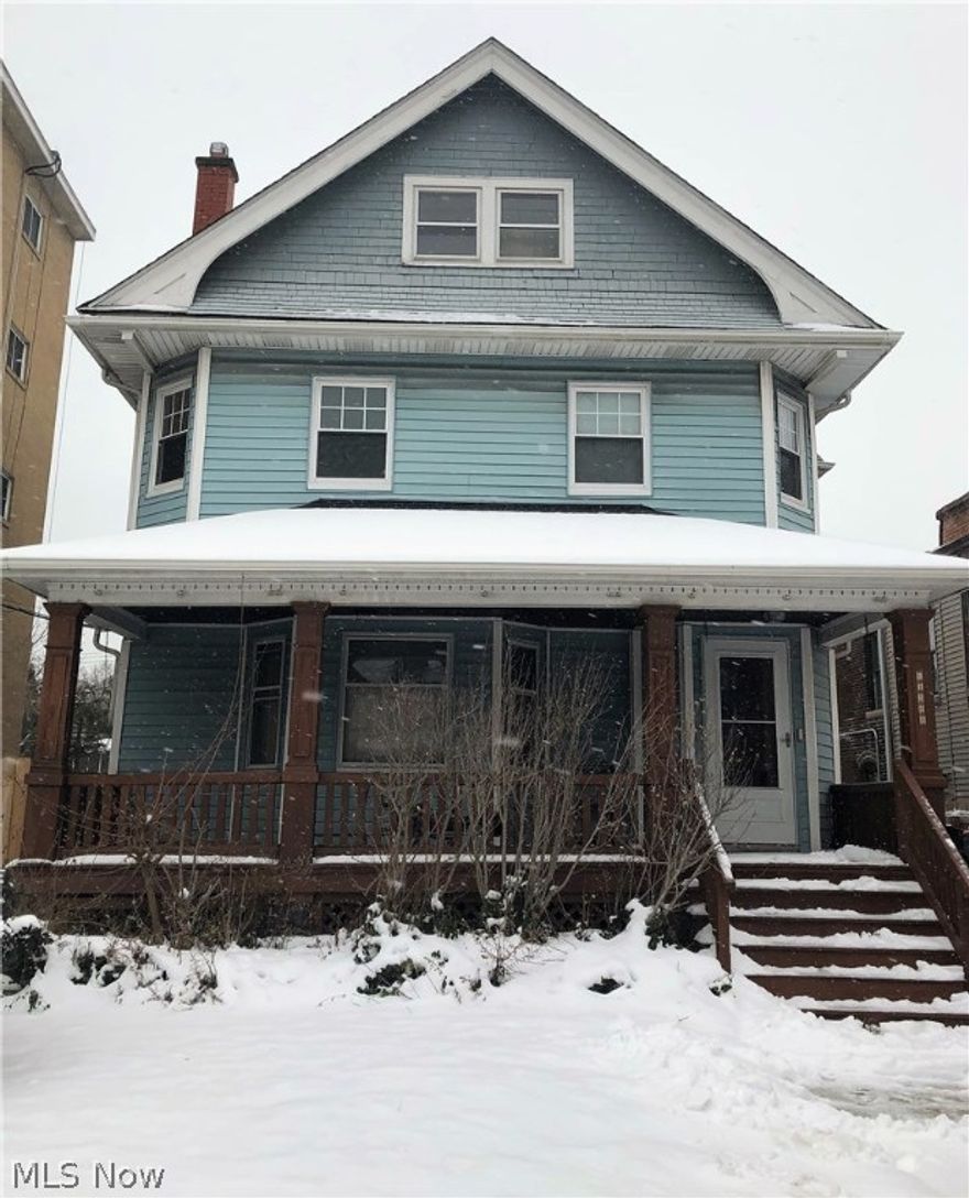 Opportunity abounds in this spacious 3 bedroom, 2 full bathroom colonial.  The first floor welcomes you with hardwoods throughout!  Three generous, newly carpeted bedrooms are located upstairs along with a remodeled full bathroom.  The third floor bonus area can be converted into a fourth bedroom. This house is conveniently located to highways, shopping and nightlife activities.