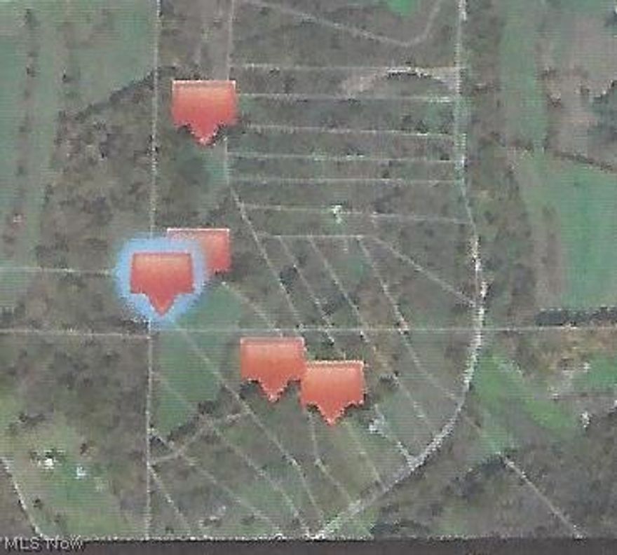 Over 34 acres located in Noble Local School District. Property features wooded areas and fields. Multi purpose land great for outdoorsman and hunters including recreational trails for hiking, ATV and recreational vehicles and also great hunting grounds with wooded areas, open flat land, and several hills w/ flat green space atop for great views! Currently electric and a natural spring on the property and a mobile home. Any owned mineral, oil and gas rights will transfer with the property. A must see!