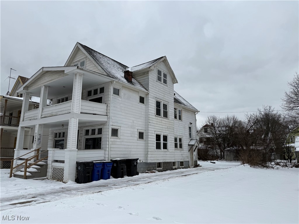 12402 Benwood Avenue