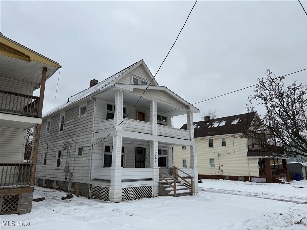 12402 Benwood Avenue