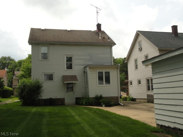 Grant Homestead - Residential