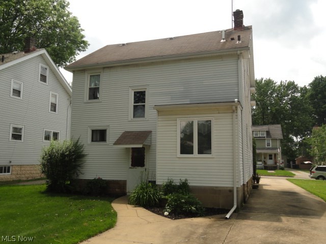 Grant Homestead - Residential