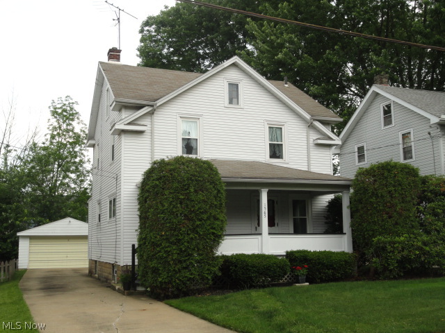 Grant Homestead - Residential
