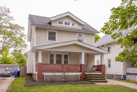 11413 Governor Avenue, Cleveland, OH 44111 - MLS#: 5120885