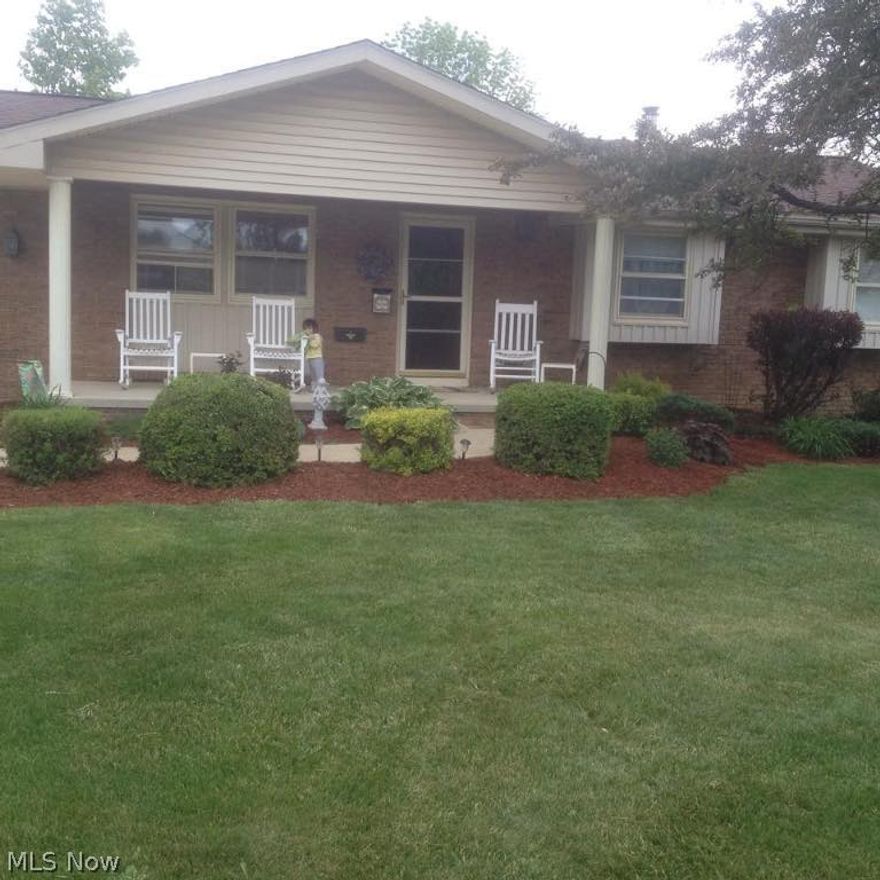 Very nice clean home with 4 bedrooms and 4 bathrooms. Complete in law suite in lower level with walkout. New carpet in living room and hall in 2015, deck power washed and stained 2015, new confection oven and stove (lower level) in 2015.