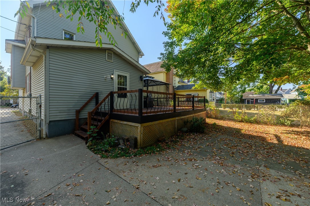 C H Mitcheners Outlots - Residential
