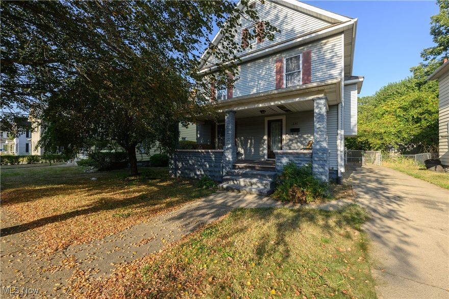 Welcome home! This home offers 4 large bedrooms and 2 bathrooms. Located just minutes from everything, this home boast many updates. You will find a new water softener and osmosis system, new paint throughout the home, new ceiling fans, new dry wall in the upstairs bedrooms, new carpet, new hot water heater, a refinished back deck, and all new gutters and gutter guards. Host a family dinner in the large dining room or have a cup of coffee in the enclosed gazebo on the back deck. The large drive way offers plenty of parking for hosting and the home also boast a large two car garage. Don't miss out on this move-in ready home in a great location! Call today to schedule a private showing.