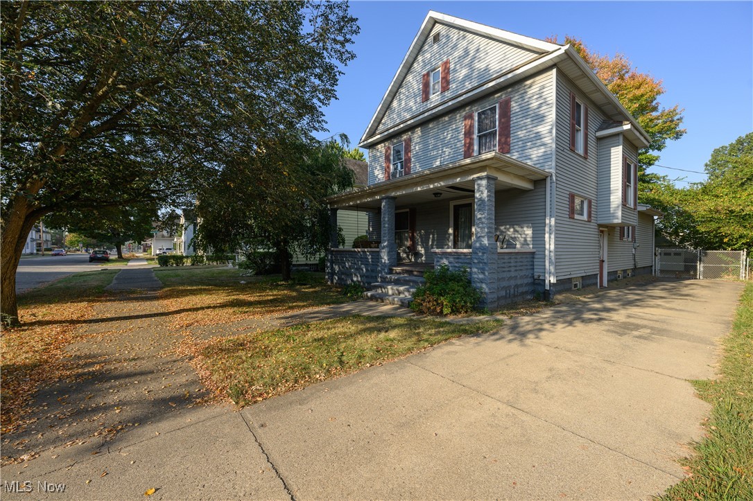 C H Mitcheners Outlots - Residential