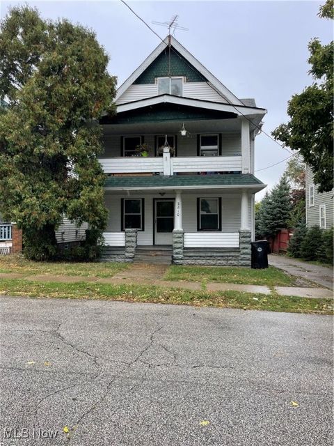 2810 Natchez Avenue Cleveland OH 44109