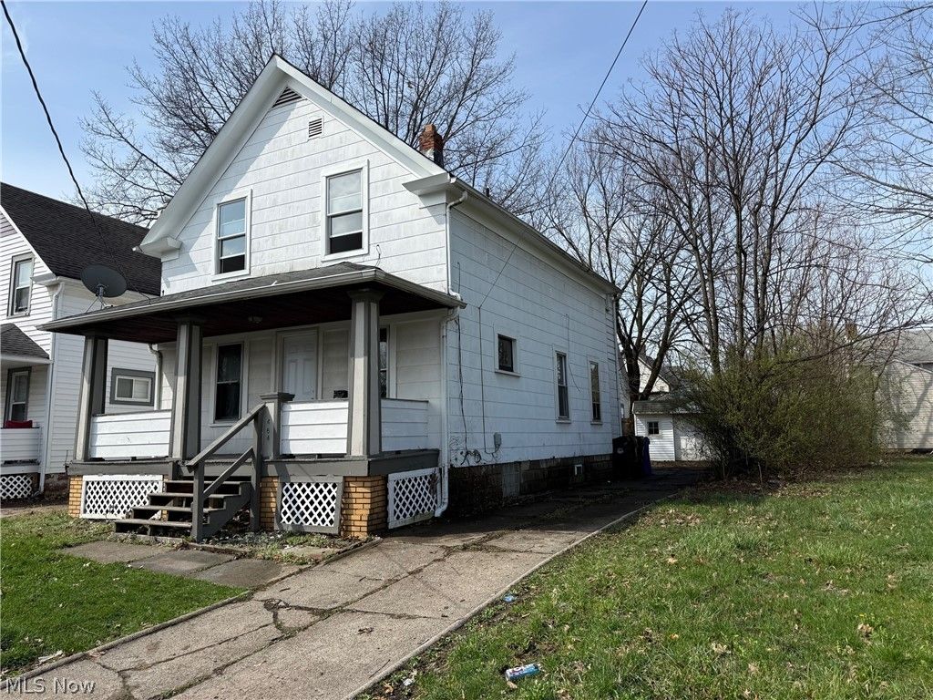 Photo of 4464 W 28th Street, Cleveland, OH 44109 (MLS # 5198155)