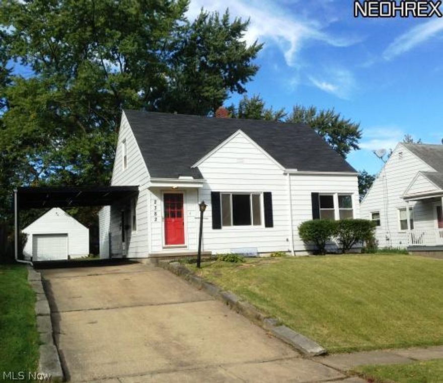 *Previous deal flopped due to Buyer's financing* Upgrades galore in this 3 bdrm cape cod w/ 2.5 baths. Kit. boasts modern white cabinets, ceramic tile, counters/back splash, updated hrdwd & light fixtures. Hrdwd floors, gas range/oven, new microwave & dishwasher. Lg family rm addition is attached to the kitchen & wonderful for entertaining. Walk out slider to patio & treed lot w/fenced in back yard. Spacious master is loaded w/storage space, walk in closet, built in shelving & 1/2 bath w/hrdwd floors. All carpet just installed. Updated full bath on main level has new ceramic tile floor & vanity/sink/faucet. Bsmt has 2 rec. rms. 1 set up for your home theater (Wired for surround sound). Other is prefect for pool table as well as food prep area w/brand new counter top, sink/faucet. Interior & Exterior freshly painted. Other updates: roof on home and garage.2013- Vinyl siding on addition & garage , H2O tank, electric panel, garbage disp., glass block windows, garage door & opener.