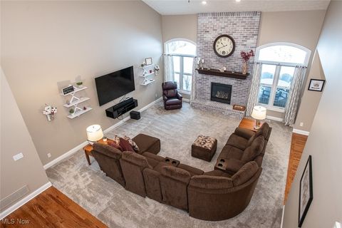 Tiny photo for 355 Wakefield Run Boulevard, Hinckley, OH 44233 (MLS # 5178345)