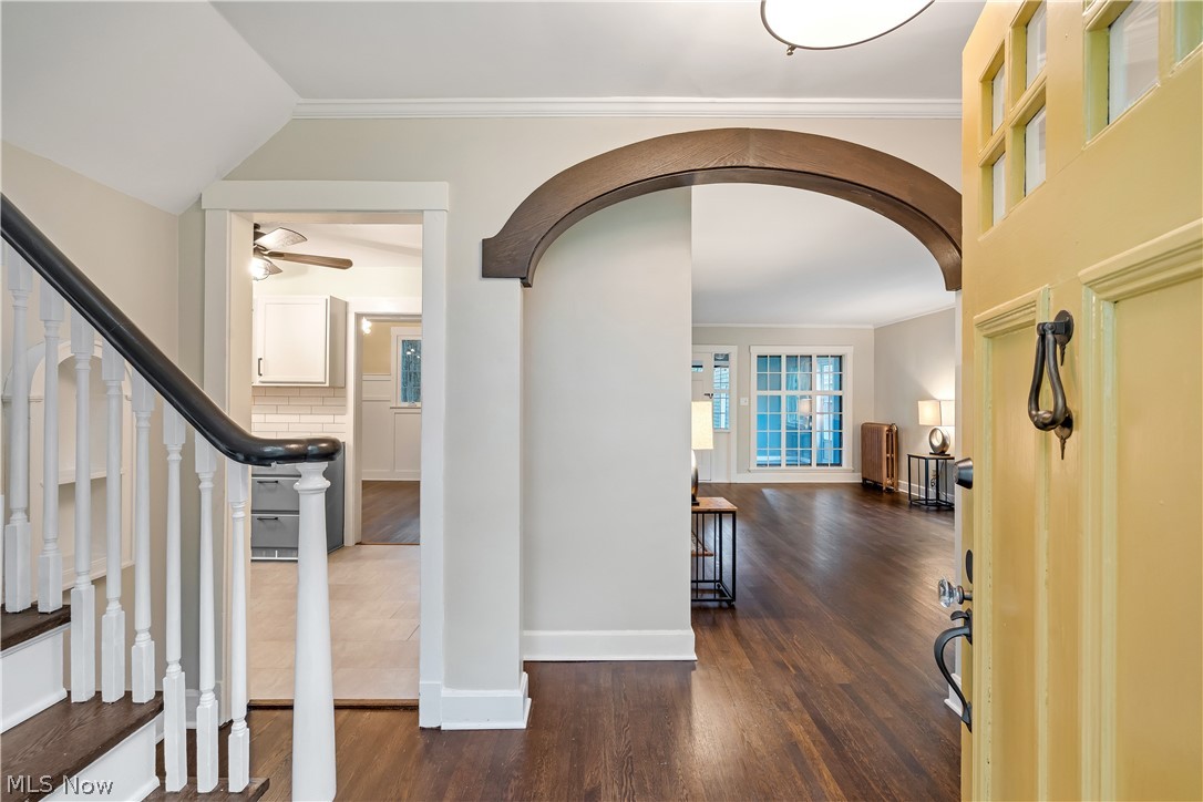 David Tod Land Co - Residential