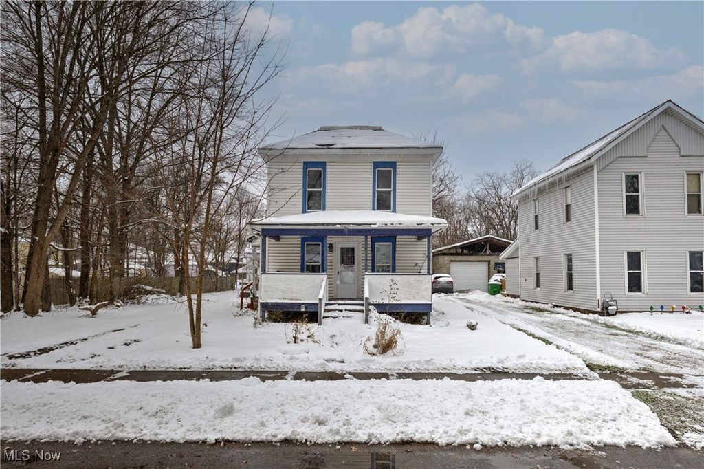 Photo of 151 Gates Street, Andover, OH 44003 (MLS # 5174730)