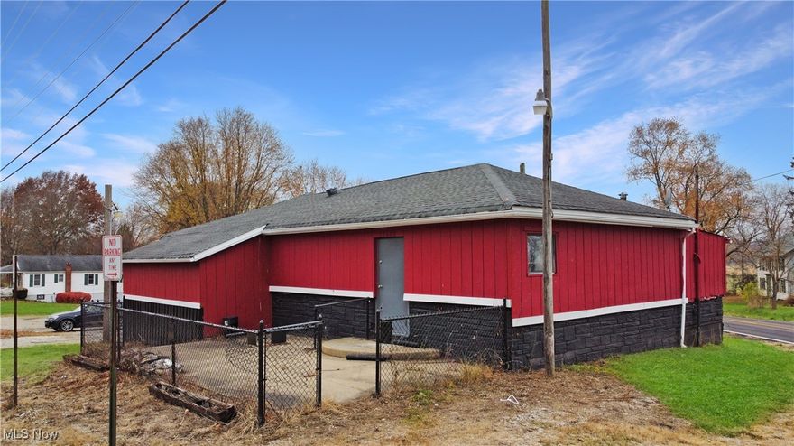 **ESTABLISHED LOCATION. NEW OPPORTUNITY. UNLOCK RITTMAN'S NEXT HOT SPOT!**

Take advantage of this rare opportunity to own a commercially zoned property on Rittman Road, specifically permitted for a **bar or restaurant concept**. This is not just a building; it's a foundation for a profitable hospitality business in a community that is ready to support a fresh establishment.

**Why This Location is Your Next Smart Move:**

* **Commercial Zoning (Bar/Restaurant):** Skip the red tape! The zoning is already in place for your food and beverage concept, accelerating your path to opening day.
* **Ready for Your Vision:** Currently closed, the property is a blank canvas, allowing the new owner to implement their precise ideas, layout, and brand identity without inheriting dated decor or operational headaches.
* **Local Demand:** The Rittman market, supported by strong local industries and a growing residential base, provides a built-in customer pool eager for new dining and entertainment options.
* **High Visibility:** Situated on Rittman Road, ensuring excellent exposure and easy access for patrons.

Bring your business plan, secure your financing, and open the doors to a thriving new venture!
Other Keys: Newer roof, Bar tastefully decorated, Newer water heater, HVAC in good shape, all equipment convey's to new owner

**Don't wait to launch your dream concept in a ready-made commercial setting. Call today for a private showing and detailed zoning information!**