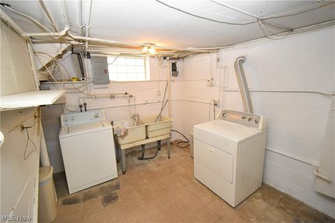 Tiny photo for 13129 Astor Avenue, Cleveland, OH 44135 (MLS # 5210219)