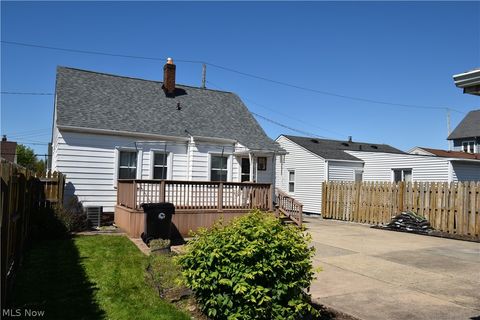 Tiny photo for 13129 Astor Avenue, Cleveland, OH 44135 (MLS # 5210219)