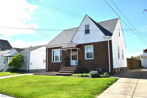 Tiny photo for 13129 Astor Avenue, Cleveland, OH 44135 (MLS # 5210219)