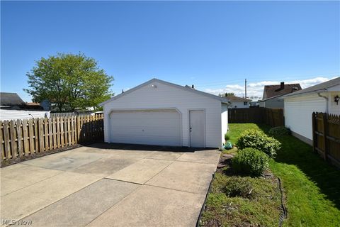 Tiny photo for 13129 Astor Avenue, Cleveland, OH 44135 (MLS # 5210219)