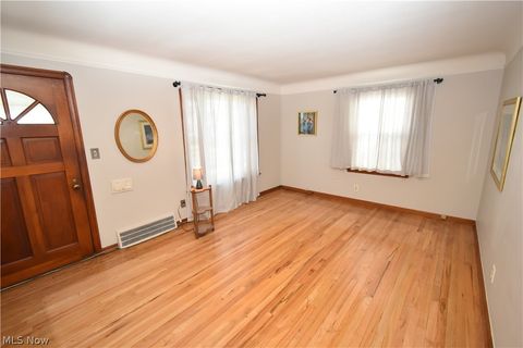 Tiny photo for 13129 Astor Avenue, Cleveland, OH 44135 (MLS # 5210219)