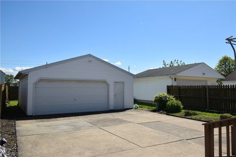 Tiny photo for 13129 Astor Avenue, Cleveland, OH 44135 (MLS # 5210219)