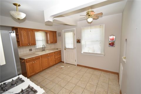 Tiny photo for 13129 Astor Avenue, Cleveland, OH 44135 (MLS # 5210219)