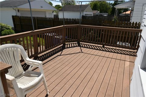 Tiny photo for 13129 Astor Avenue, Cleveland, OH 44135 (MLS # 5210219)