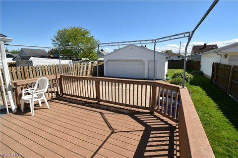 Tiny photo for 13129 Astor Avenue, Cleveland, OH 44135 (MLS # 5210219)