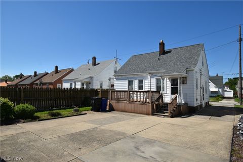 Tiny photo for 13129 Astor Avenue, Cleveland, OH 44135 (MLS # 5210219)